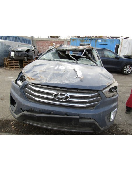 HYUNDAI CRETA STATION WAGON 2018 4X2 1