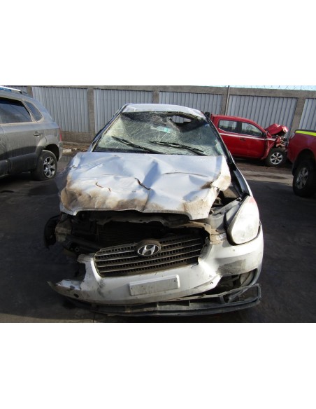HYUNDAI ACCENT RB SEDAN 2011 4X2 1