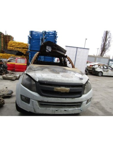 CHEVROLET DMAX PICK UP DOBLE CABINA 2015 4X4 2