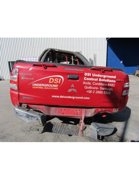 MITSUBISHI L200 2017%separator% %shop-name%