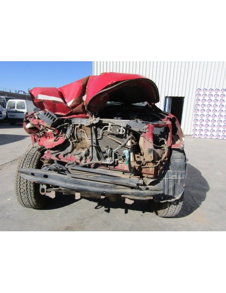 NISSAN NP300 PICK UP DOBLE CABINA 2017 4X4 2