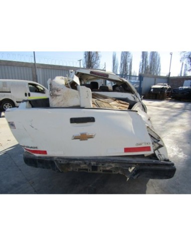 CHEVROLET DMAX 2017%separator% %shop-name%