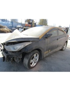 HYUNDAI ELANTRA SEDAN 2012 4X2 1