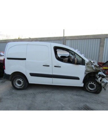 PEUGEOT PARTNER 2017%separator% %shop-name%