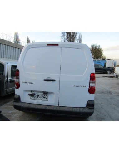 PEUGEOT PARTNER 2017%separator% %shop-name%