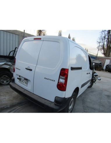 PEUGEOT PARTNER 2017%separator% %shop-name%