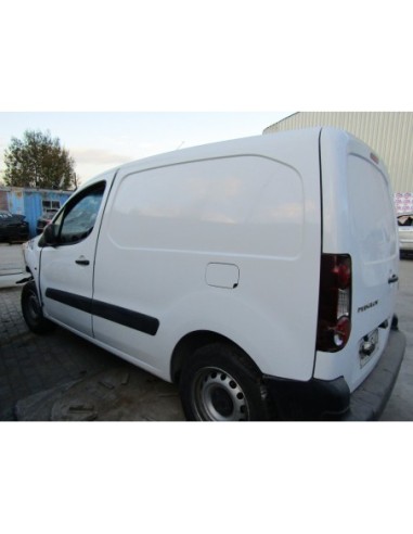 PEUGEOT PARTNER 2017%separator% %shop-name%