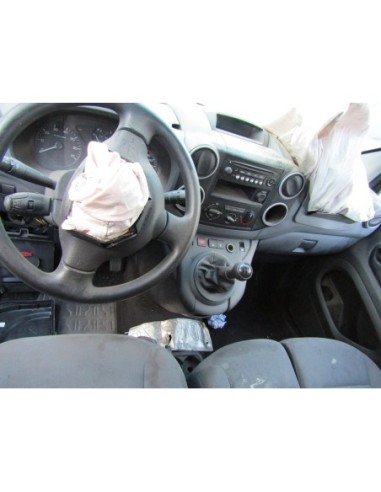 PEUGEOT PARTNER 2017%separator% %shop-name%