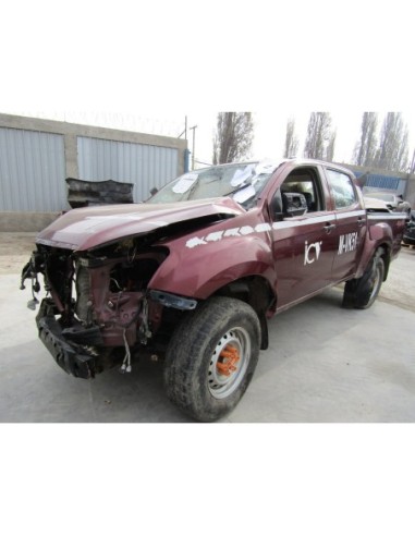 CHEVROLET DMAX 2015%separator% %shop-name%