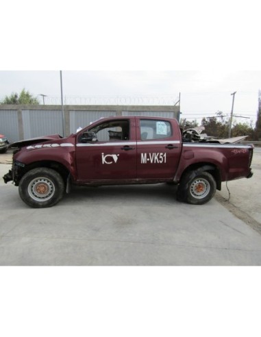 CHEVROLET DMAX 2015%separator% %shop-name%