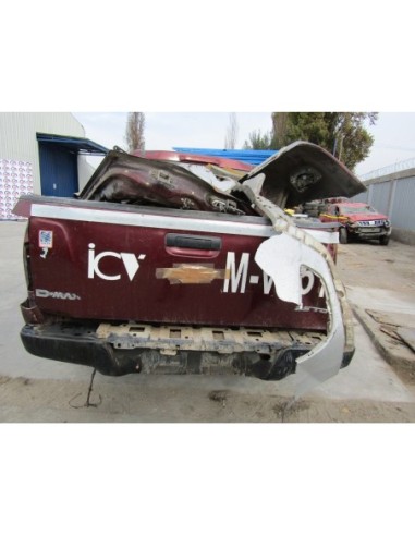 CHEVROLET DMAX 2015%separator% %shop-name%