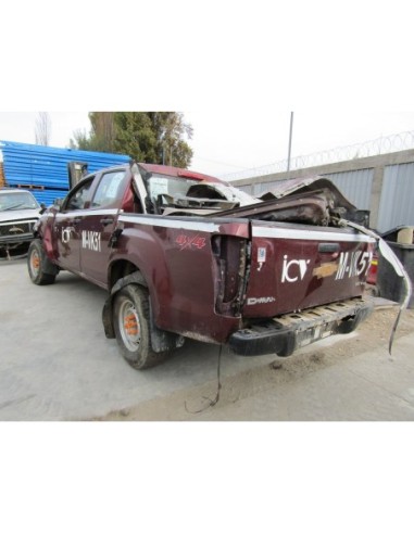 CHEVROLET DMAX 2015%separator% %shop-name%