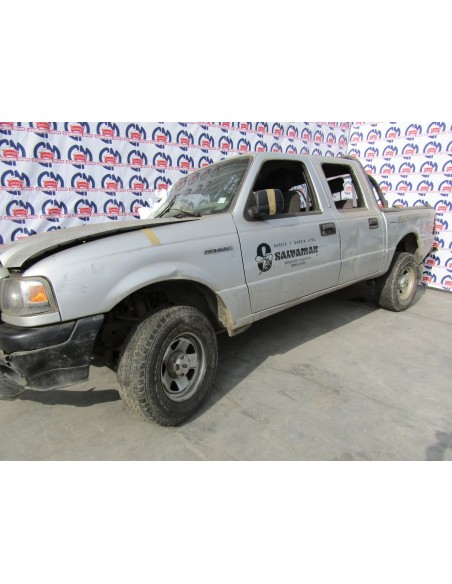 FORD RANGER PICK UP DOBLE CABINA 2006 4X4 2