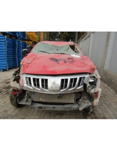 MITSUBISHI L200 PICK UP DOBLE CABINA 2017 4X4 2