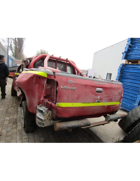 MITSUBISHI L200 2017%separator% %shop-name%