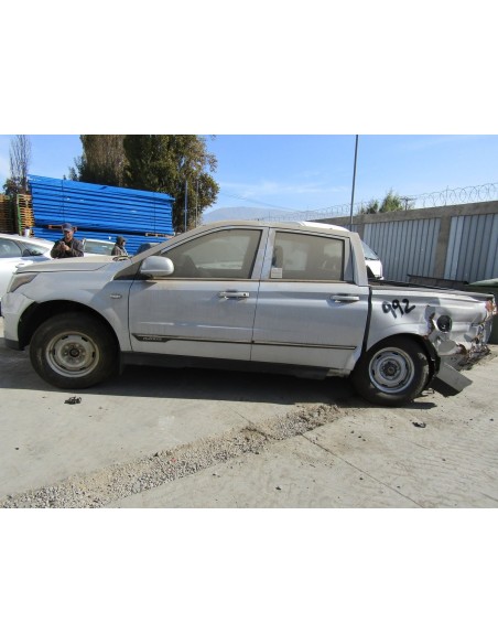 SSANGYONG ACTYON SPORT 2018%separator% %shop-name%