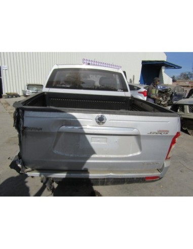 SSANGYONG ACTYON SPORT 2018%separator% %shop-name%