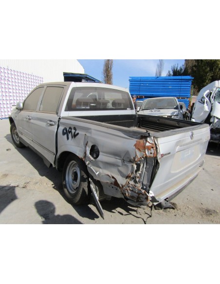 SSANGYONG ACTYON SPORT 2018%separator% %shop-name%