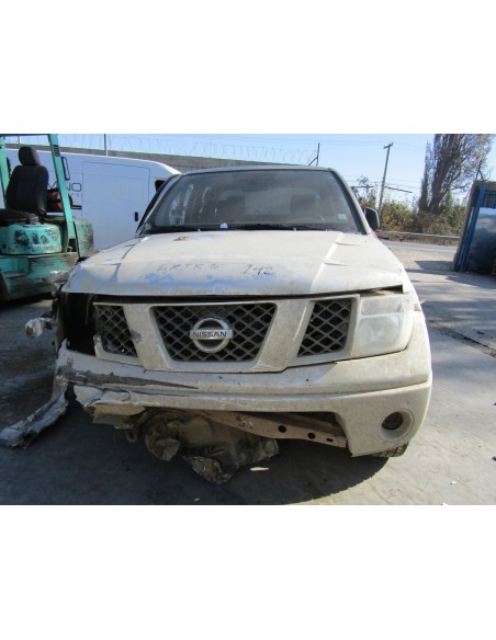 NISSAN NAVARA PICK UP DOBLE CABINA 2014 4X4 2