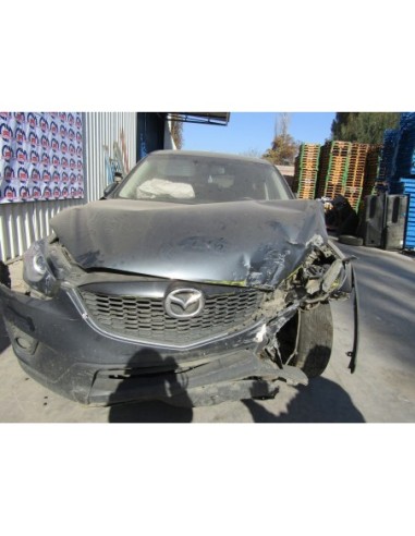 MAZDA CX5 STATION WAGON 2013 4X4 2 AUTOMATICO BENCINERO