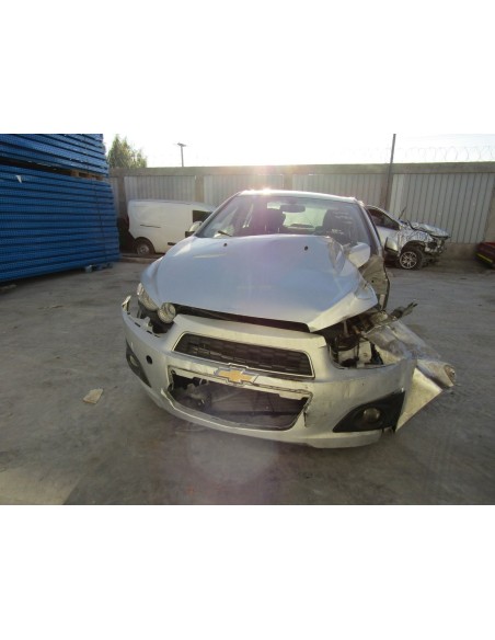 CHEVROLET SONIC SEDAN 2014 4X2 1