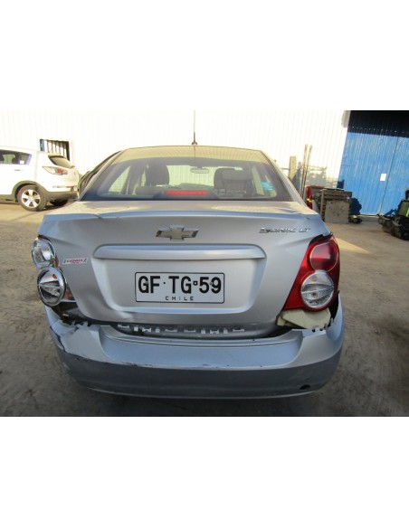 CHEVROLET SONIC 2014%separator% %shop-name%