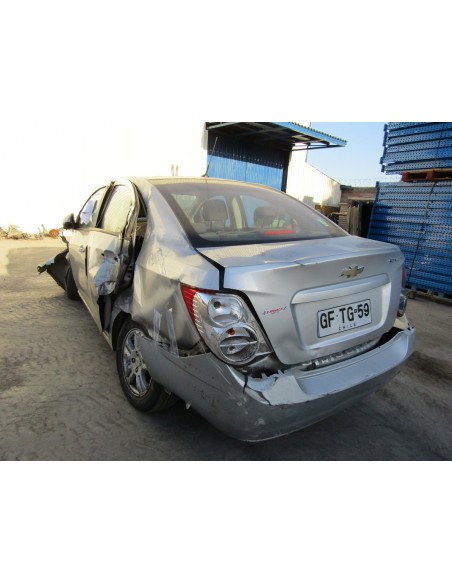 CHEVROLET SONIC 2014%separator% %shop-name%