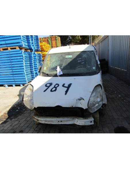 FIAT DOBLO CARGO FURGON 2015 4X2 1