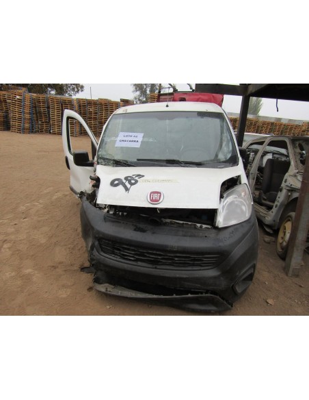 FIAT FIORINO CITY FURGON 2015 4X2 1
