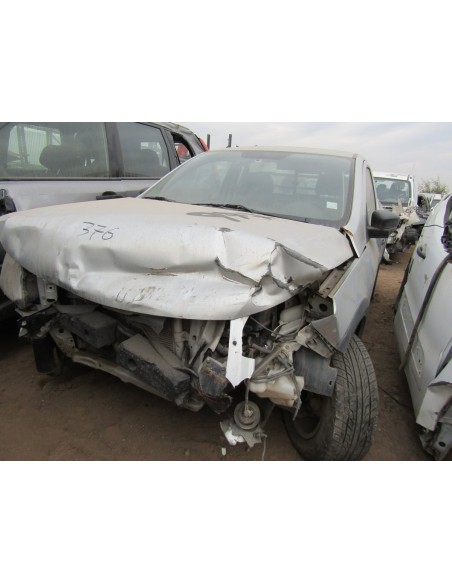 VOLKSWAGEN SAVEIRO PICK UP DOBLE CABINA 2013 4X2 1