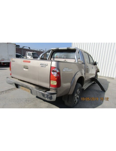 TOYOTA HILUX 2009%separator% %shop-name%