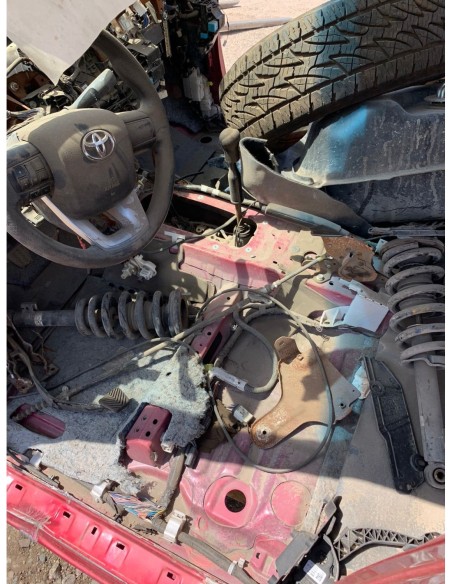 TOYOTA HILUX 2021%separator% %shop-name%