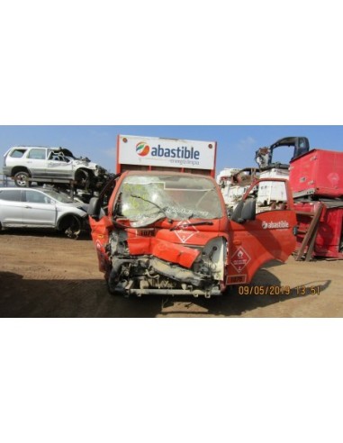 HYUNDAI PORTER PICK UP DOBLE CABINA 2016 4X2 2