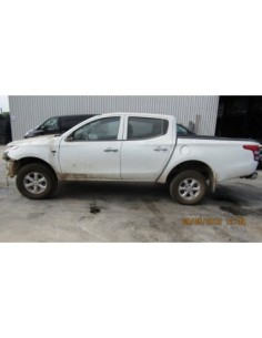 MITSUBISHI L200 PICK UP DOBLE CABINA 2016 4X2 2