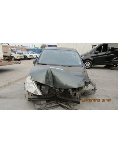 NISSAN TIIDA SEDAN 2012 4X2 1