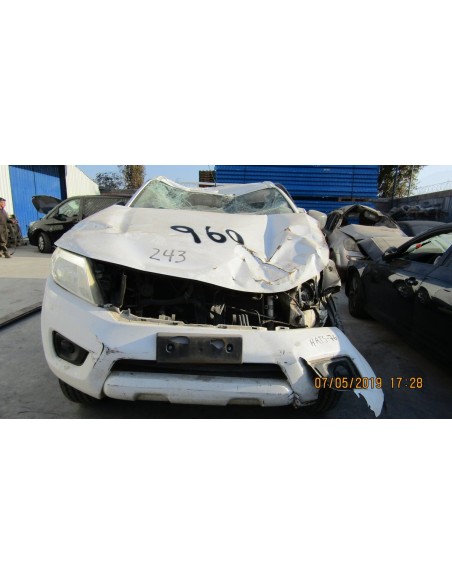 NISSAN NP300 PICK UP DOBLE CABINA 2016 4X4 2