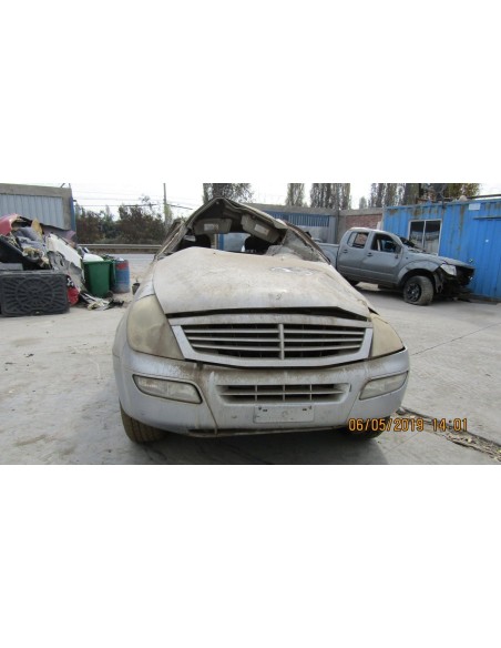 SSANGYONG REXTON STATION WAGON 2006 4X2 2