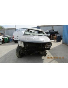 NISSAN NAVARA PICK UP DOBLE CABINA 2010 4X4 2