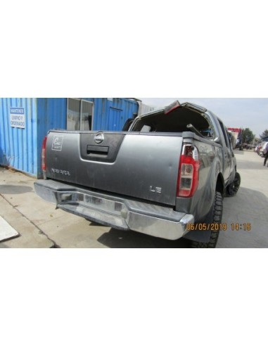 NISSAN NAVARA 2010%separator% %shop-name%