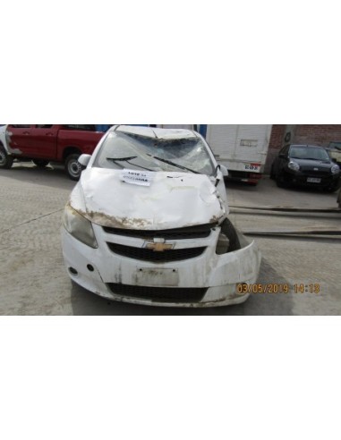 CHEVROLET SAIL SEDAN 2013 4X2 1