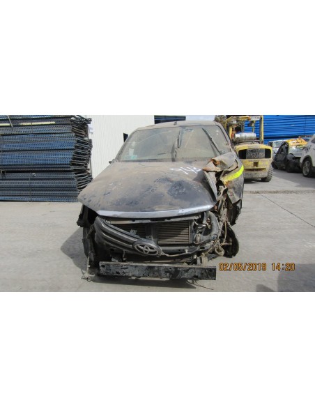 TOYOTA HILUX PICK UP DOBLE CABINA 2016 4X4 2