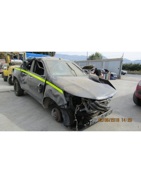 TOYOTA HILUX 2016%separator% %shop-name%