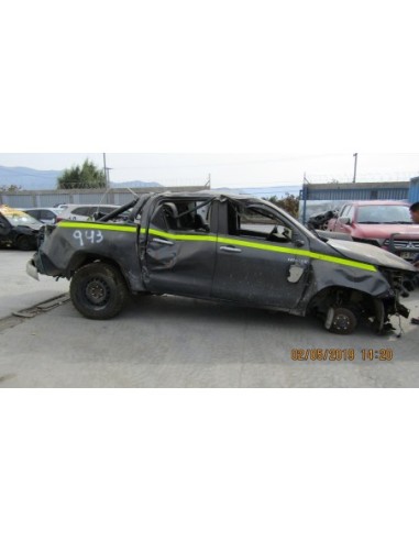 TOYOTA HILUX 2016%separator% %shop-name%