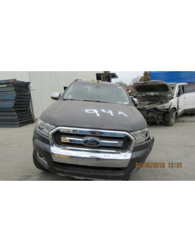 FORD RANGER PICK UP DOBLE CABINA 2018 4X4 3