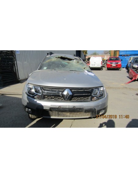 RENAULT DUSTER STATION WAGON 2018 4X2 1