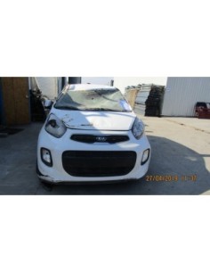 KIA MORNING HATCHBACK 2017 4X2 1