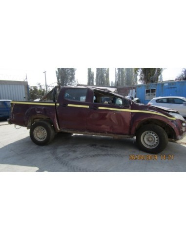 CHEVROLET DMAX 2015%separator% %shop-name%