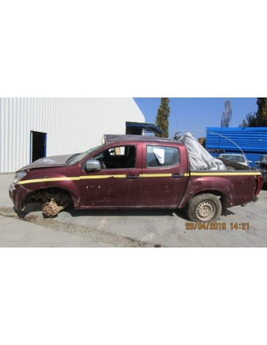 CHEVROLET DMAX 2015%separator% %shop-name%
