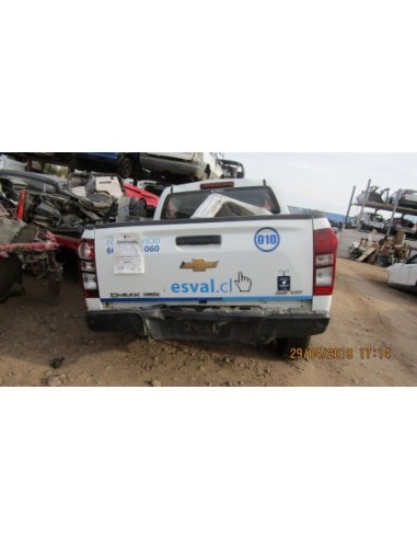 CHEVROLET DMAX 2018%separator% %shop-name%