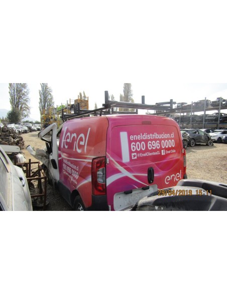 PEUGEOT BIPPER 2016%separator% %shop-name%